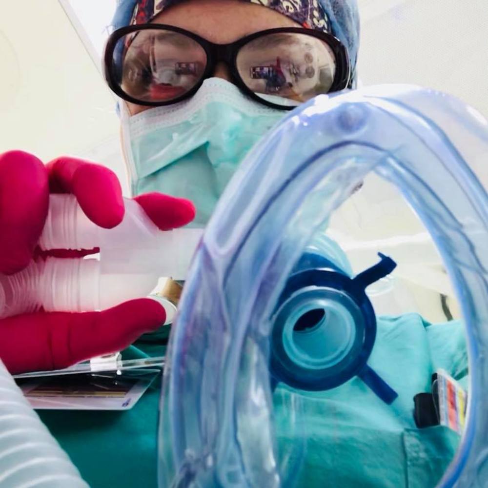 Meet your Posher, Mandie